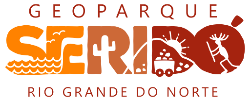 Logo do Geoparque Seridó — UNESCO Global Geopark