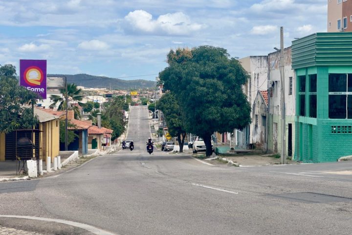 RECAPEAMENTO DA BR-226 COMEÇA NA PRÓXIMA SEMANA EM CURRAIS NOVOS