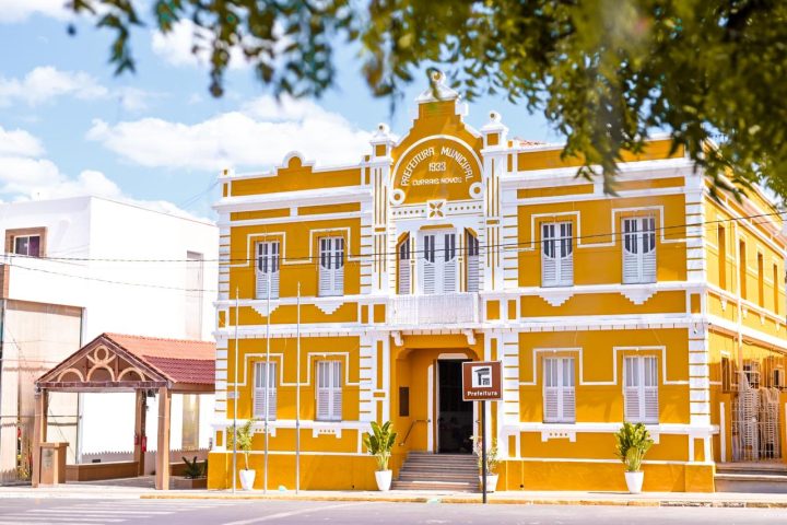 PREFEITURA DE CURRAIS NOVOS DECRETA PONTO FACULTATIVO NO DIA 24 DE JULHO DURANTE A FESTA DE SANT’ANA