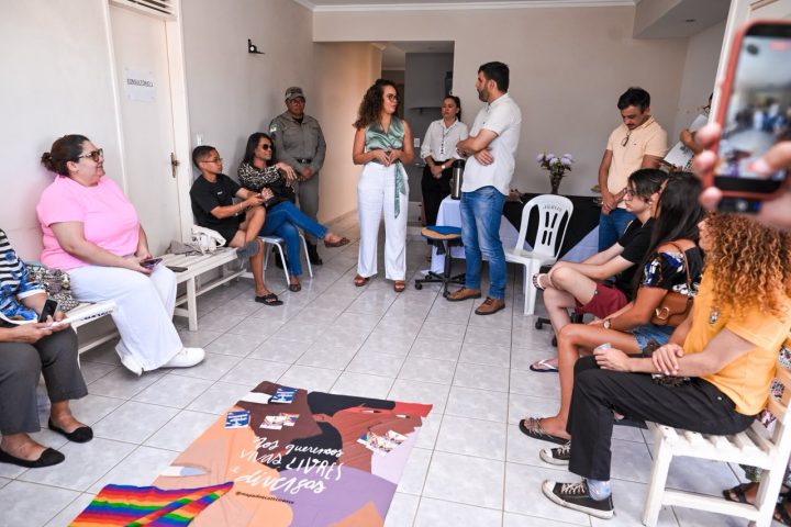 PREFEITURA DE CURRAIS NOVOS INAUGURA AMBULATÓRIO “T” E AMPLIA ATENDIMENTO À POPULAÇÃO TRANS E LGBTQIAPN+
