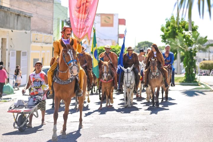 CURRAIS NOVOS CELEBRA A 59ª FESTA DO AGRICULTOR