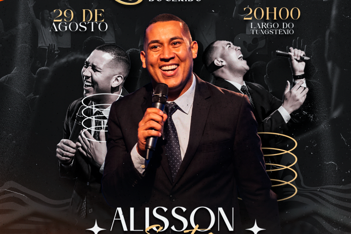 22ª NOITE GOSPEL DE CURRAIS NOVOS ACONTECE EM 29 DE AGOSTO