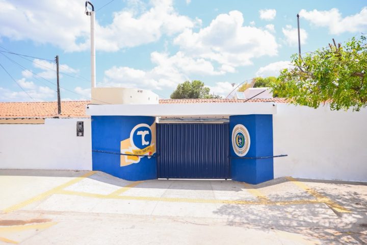 ESCOLA MUNICIPAL TRINDADE CAMPELO GANHA NOVA ESTRUTURA APÓS INVESTIMENTO DE MAIS DE R$ 450 MIL
